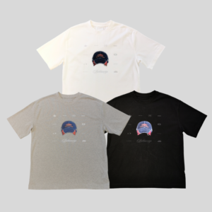 GD X BLCG CAP TEE