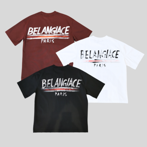 GD X BLCG PARIS TEE (OVERSIZE)