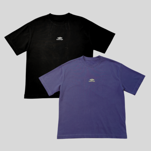 GD XPLAY STATION TEE (OVERSIZE)