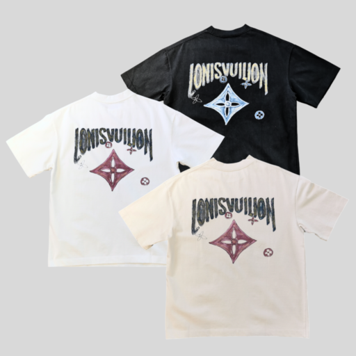 GD X L-VIUTTON TEE