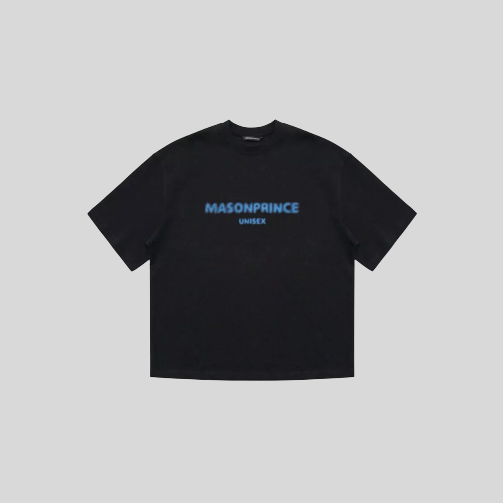 Mansonprince Blurred Wording Tee (11)