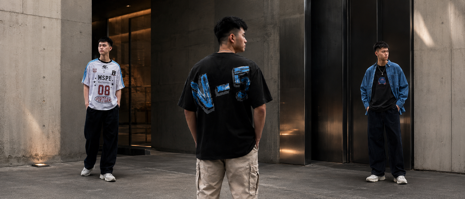 New in SLUX.CO