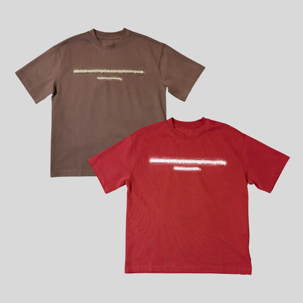 GD X ALEXANDER WANG TEE