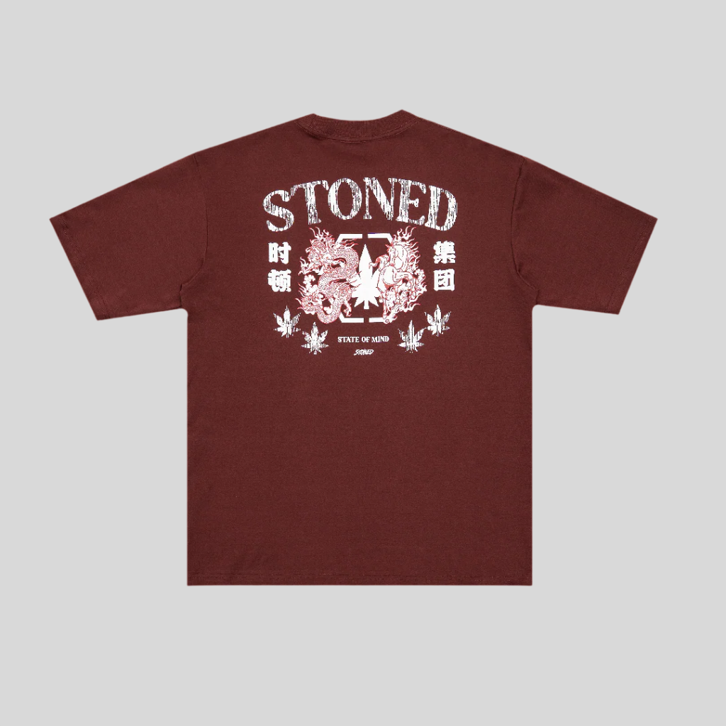 STONED MYTH TEE
