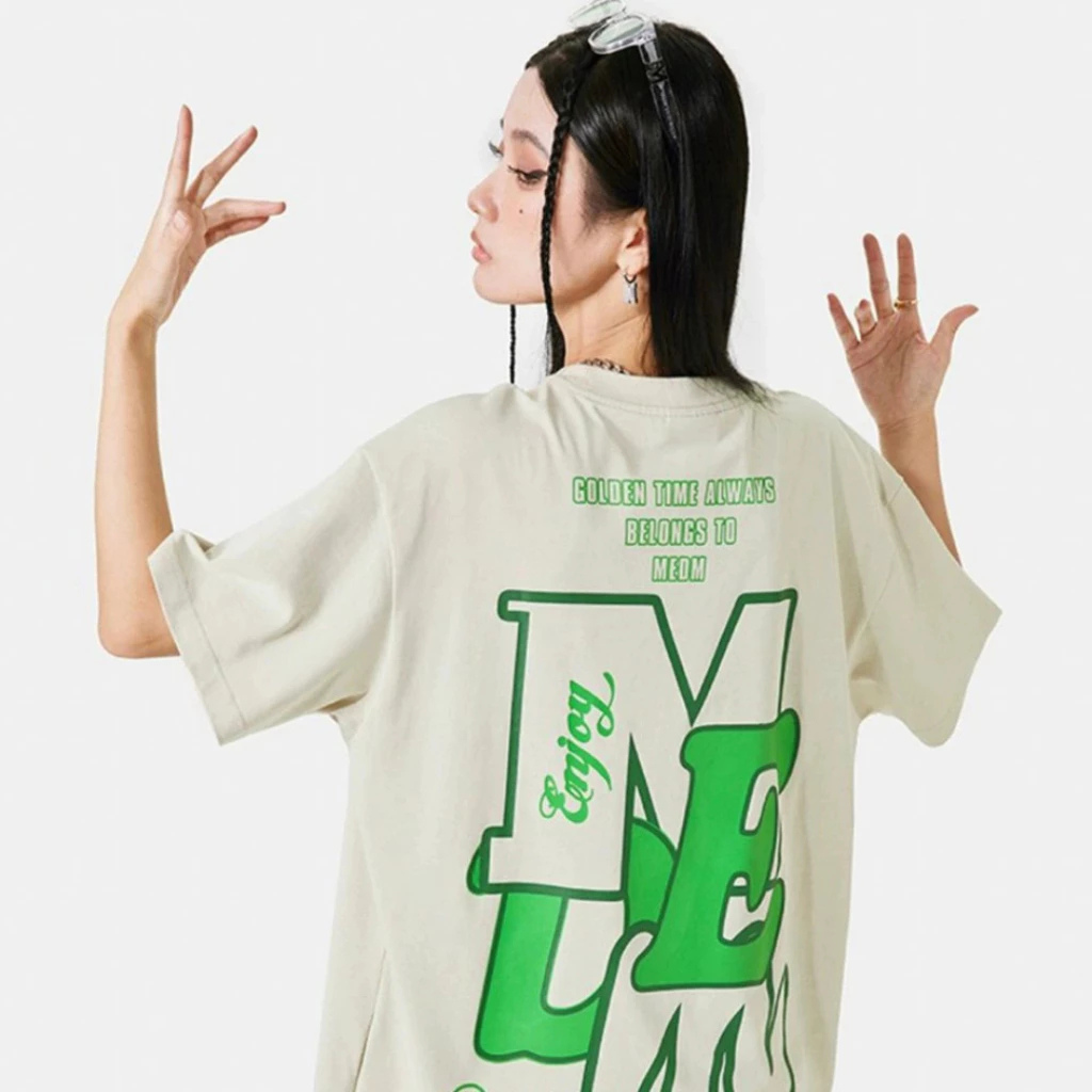 MEDM GOLDEN TIME TEE
