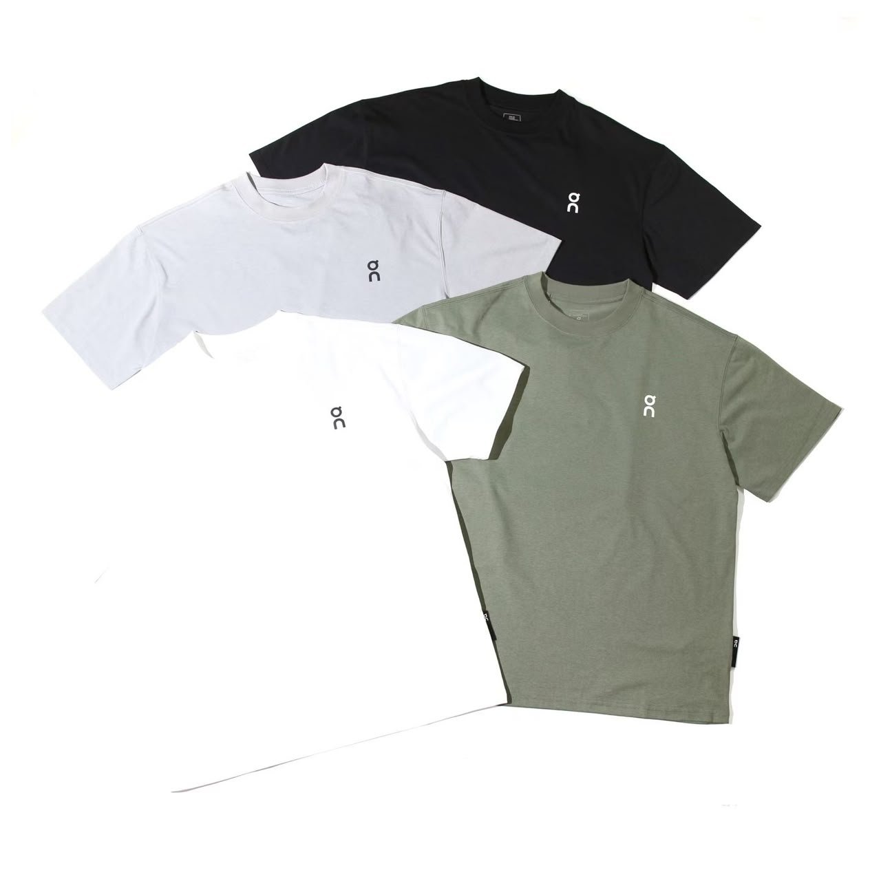 ON SS26 MEGATECH TEE
