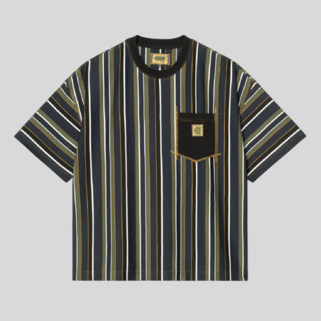 CARHARTT NICHOLAS LINE TEE