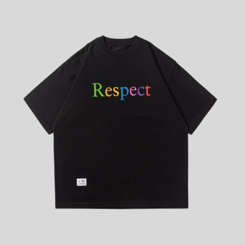 LBRTS RESPECT TEE