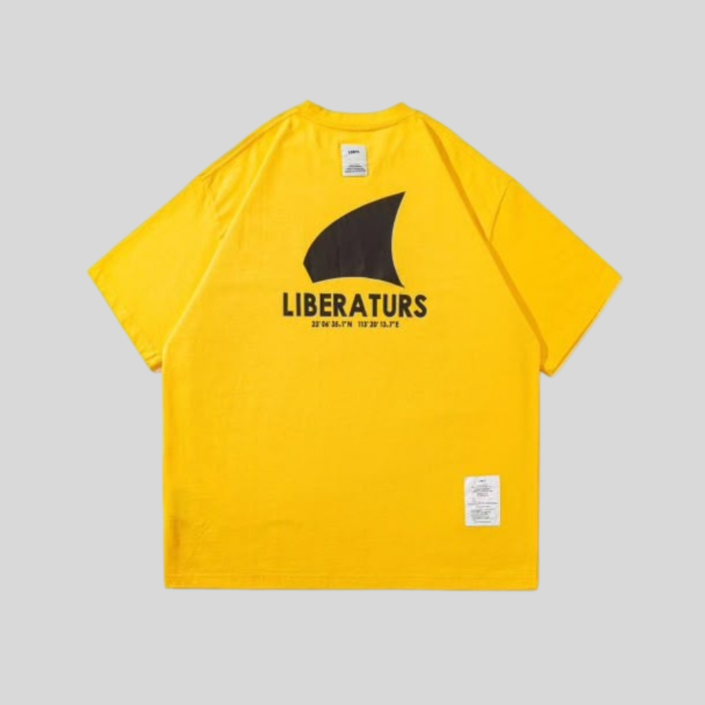 LBRTS LIBERATURS TEE