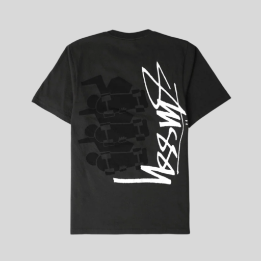 STUSSY SKATE STACK TEE