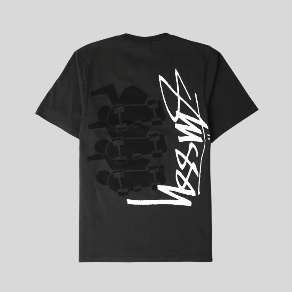 STUSSY SKATE STACK TEE