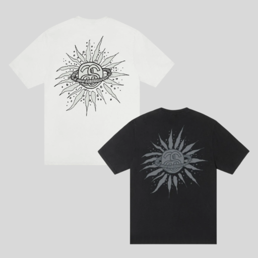 STUSSY LOOK BEYOND TEE