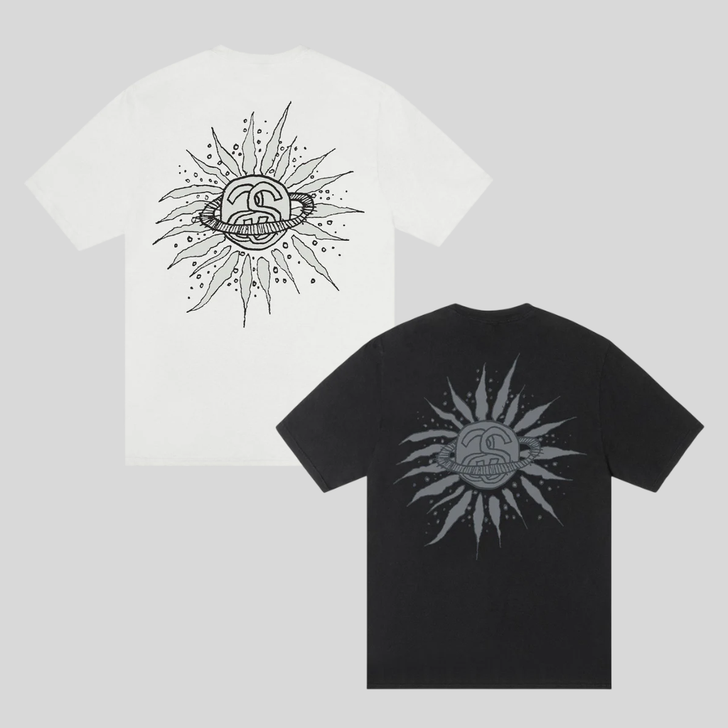 STUSSY LOOK BEYOND TEE