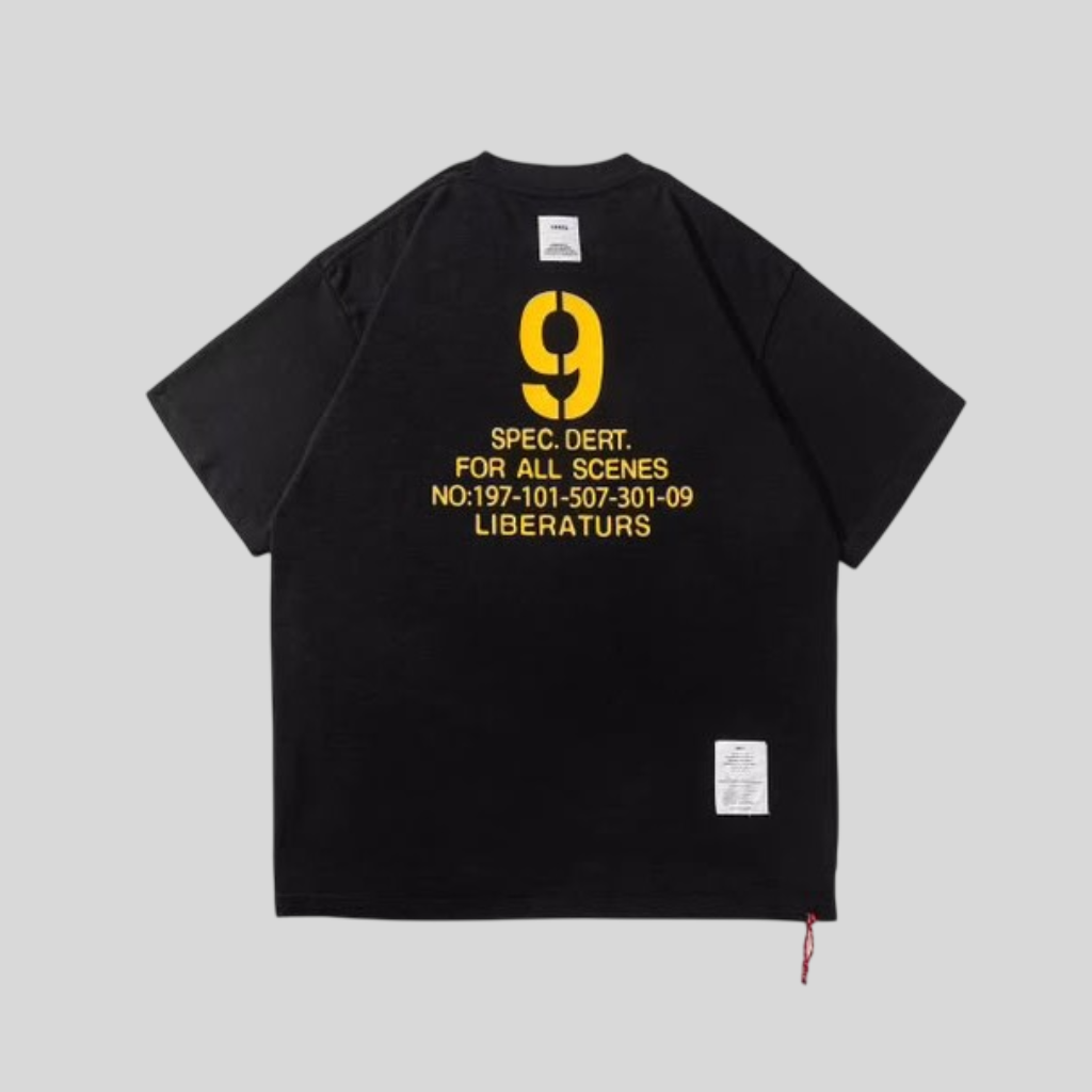 LBRTS NINE 9 TEE
