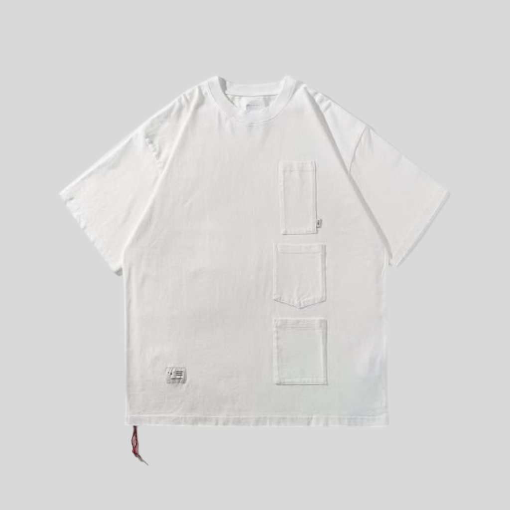 LBRTS TRIPLE POCKET TEE