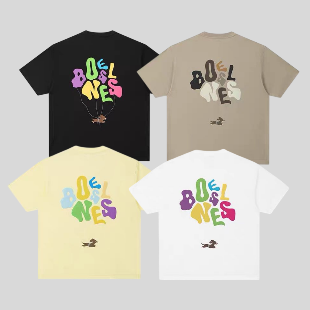BONELESS PUPPY BALLOON TEE