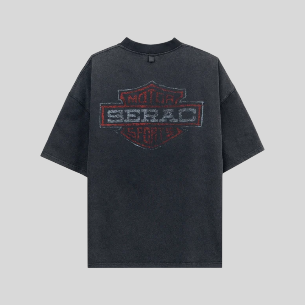 SERAC MOTOR SPORT T-SHIRT