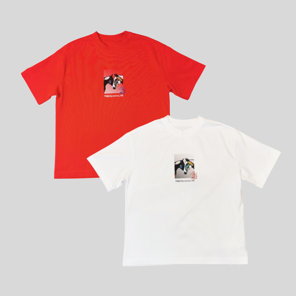GD HORSE TEE