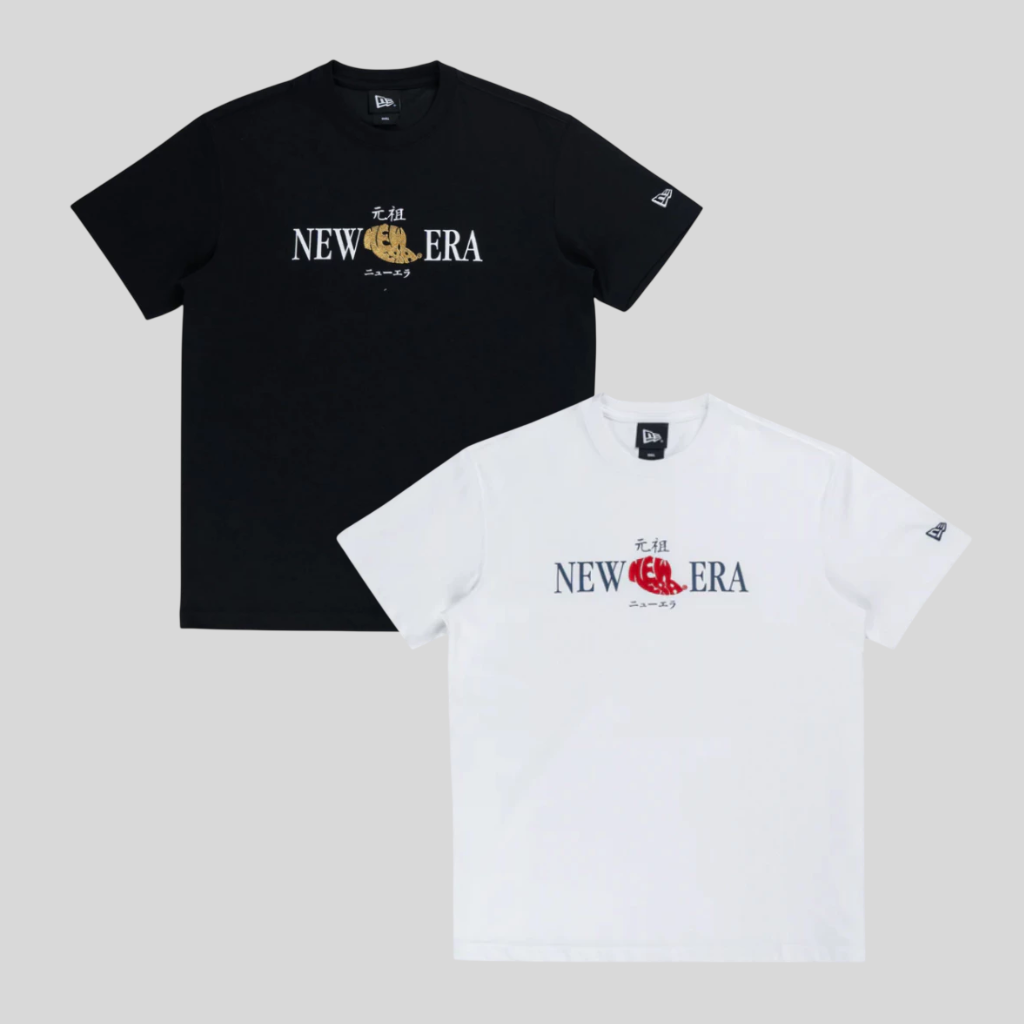 NEW ERA YUAN ZHU TEE