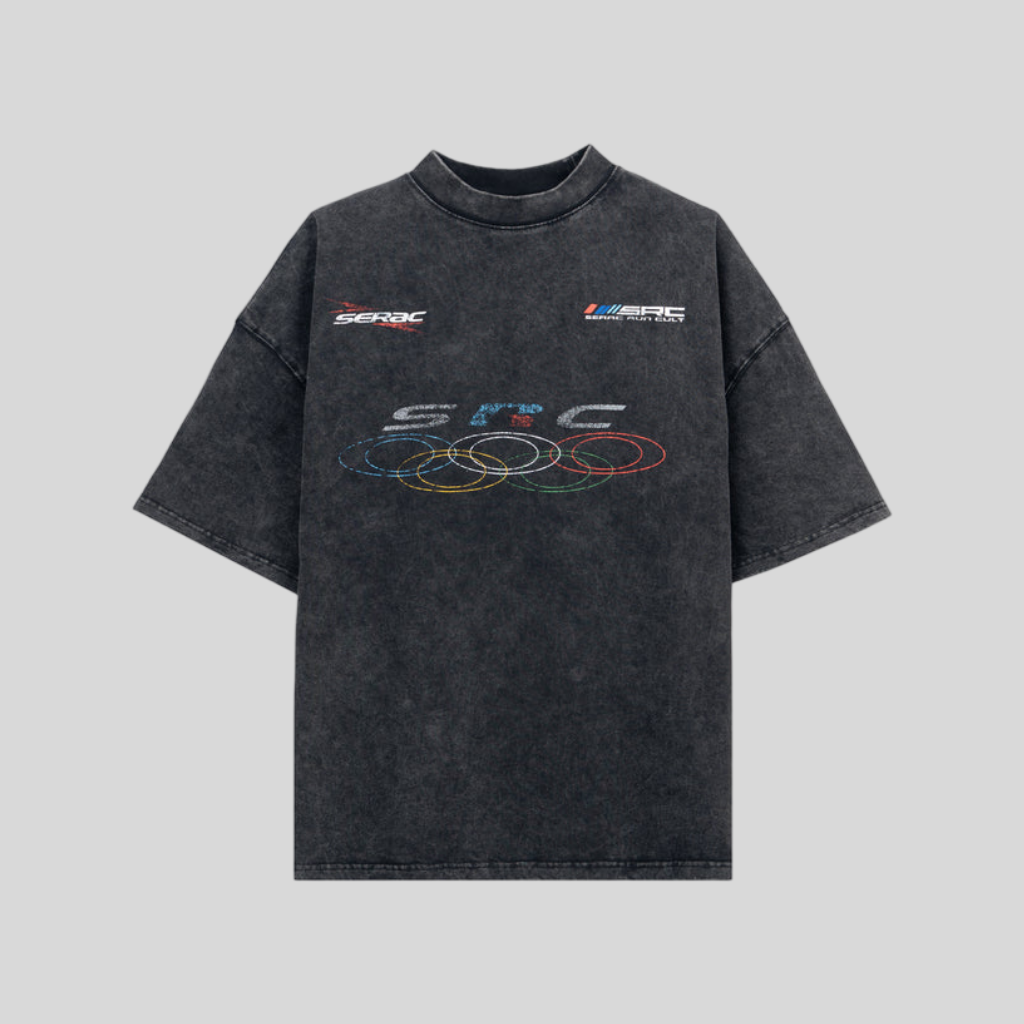 SERAC OLYMPIE T-SHIRT