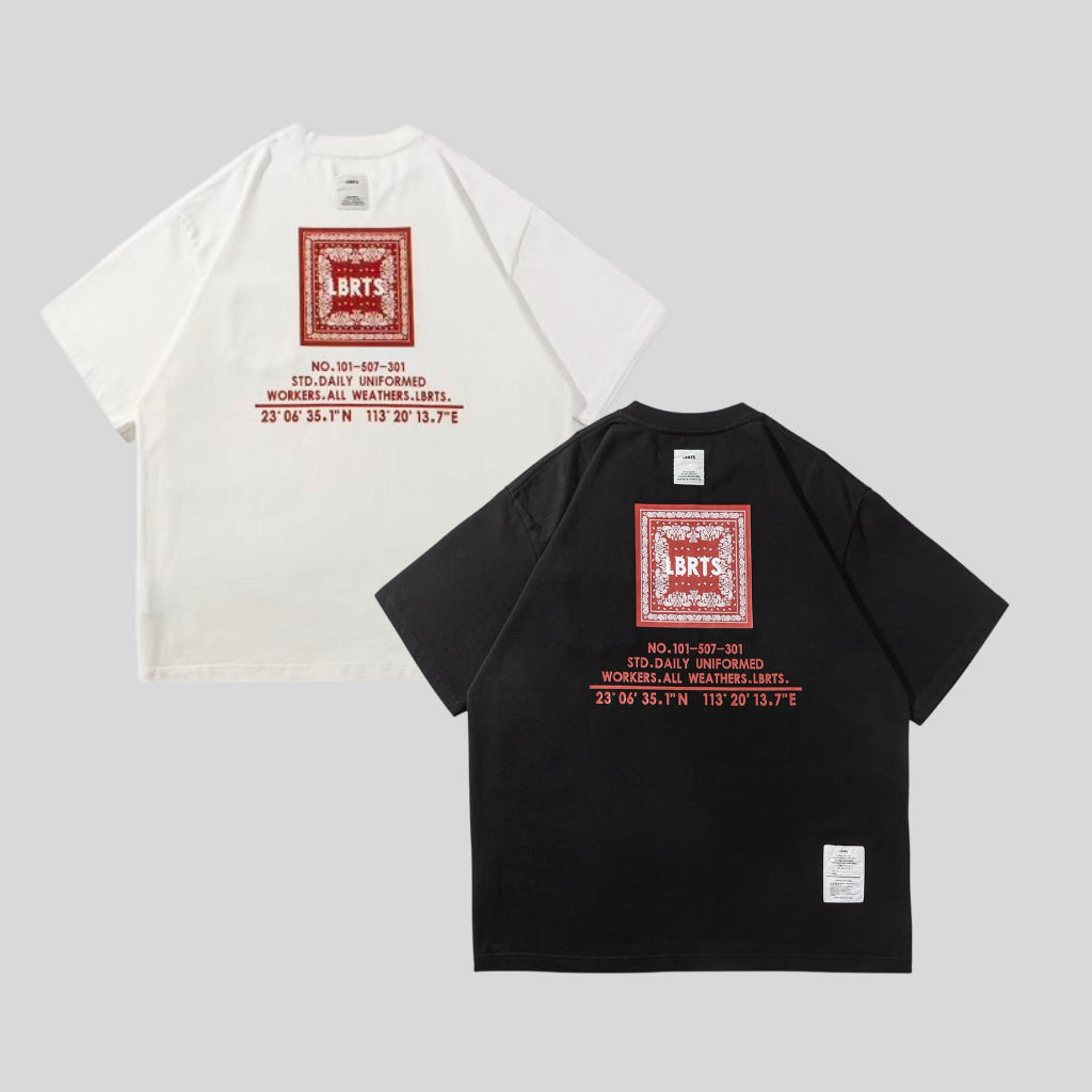 LBRTS SS26 TEE