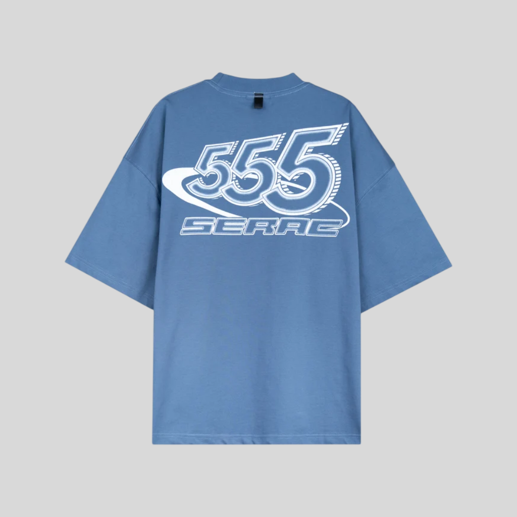 SERAC 555 NOTEBOOK TEE