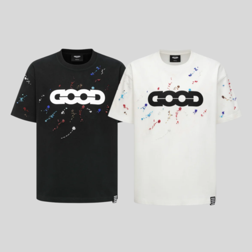 GOOD BRAND COLOR CANDY TEE