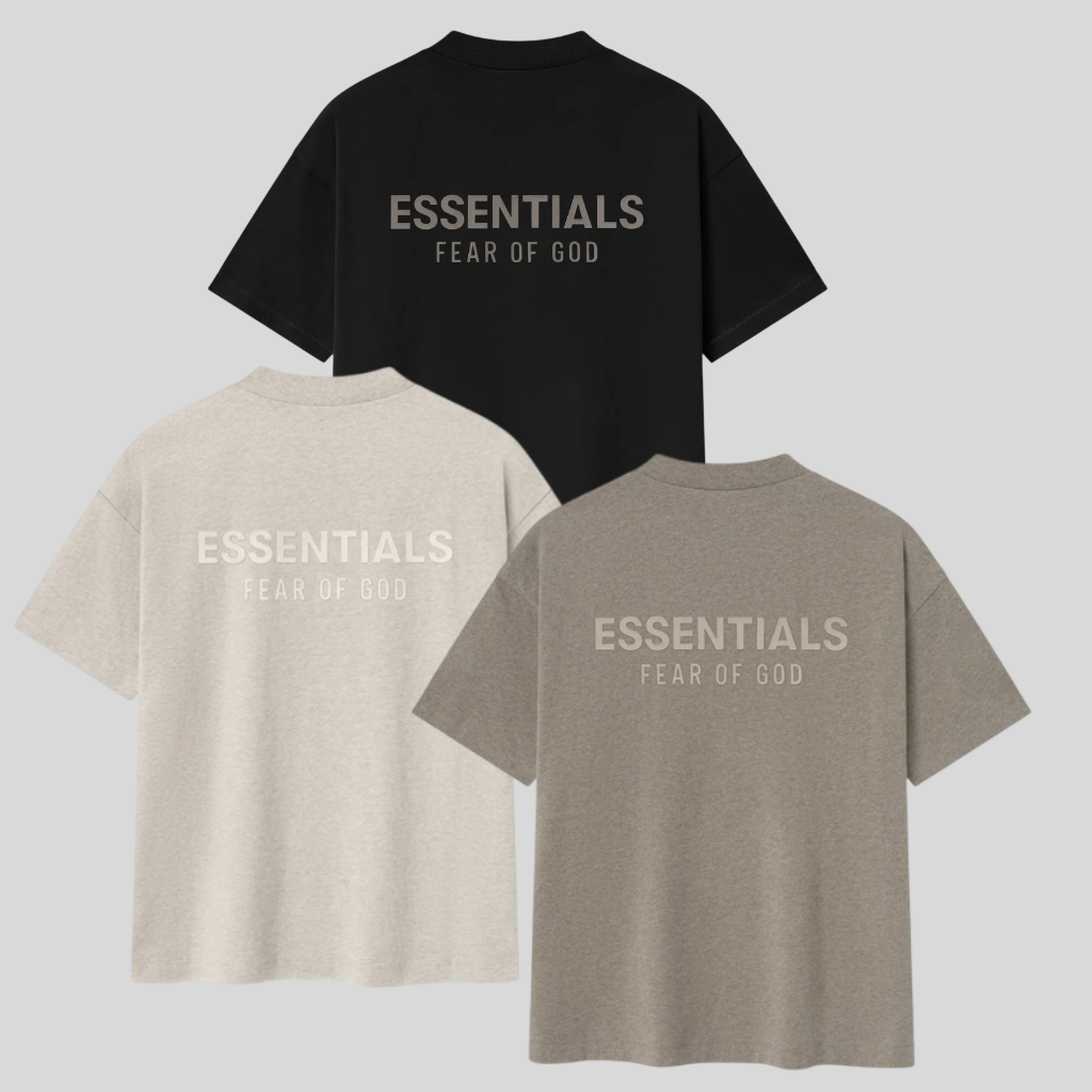 ESSENTIALS SS25 CLASSIC TEE