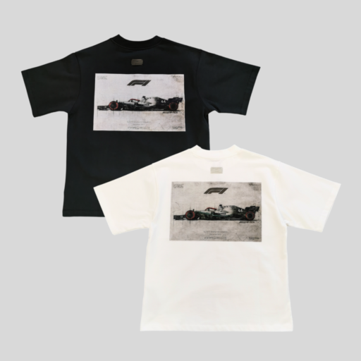 GD F1 MERCEDES TEE