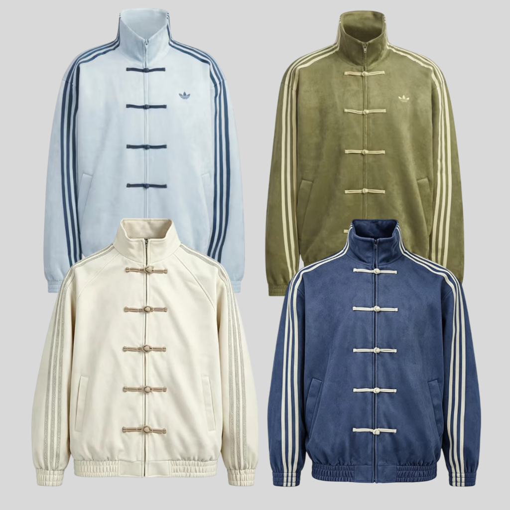 ADIDAS CNY JACKET