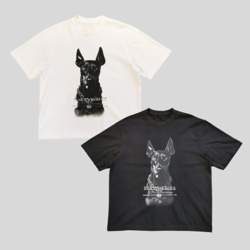 GD ZZB DOGS TEE